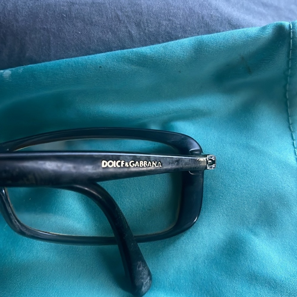DOLCE GABBANA AYES GLASSES
